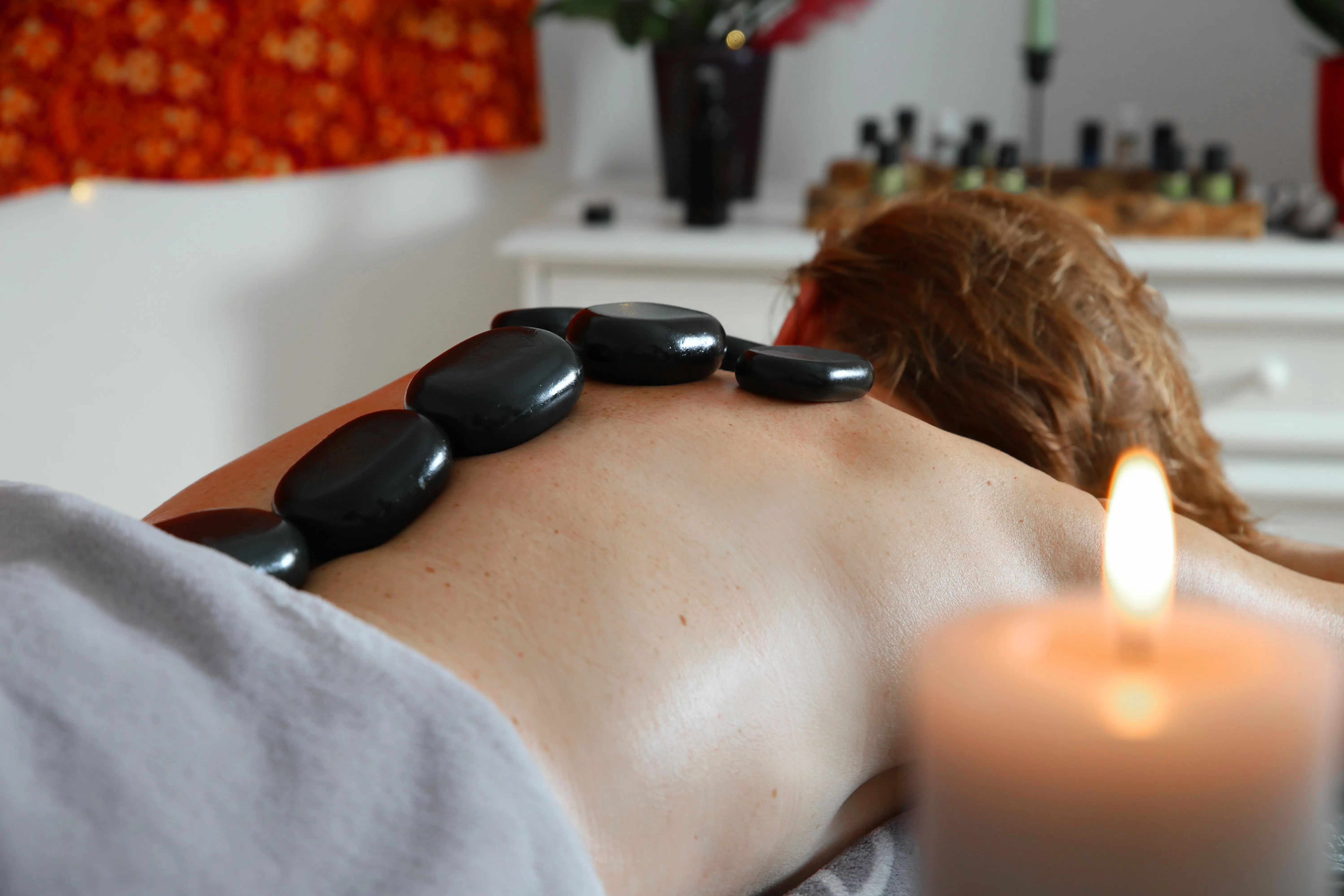 Ganzkörpermassage